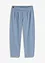 Pantalon en jersey à pinces, bonprix