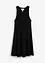 Strickkleid in A-Linie aus Viskose-Mix, bonprix