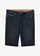 Bermuda en jean extensible, Slim, bonprix