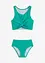 Bustier Bikini aus recyceltem Polyester (2-tlg.Set), bonprix