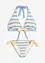 Bikini dos nu (ens. 2 pces), bonprix