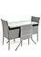 Mobilier de balcon (Ens. 3 pces.), bonprix