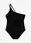 One Shoulder Badeanzug, bonprix