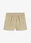 Short avec broderies anglaises, bonprix