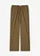 Weite Hose mit Struktureffekt, bonprix
