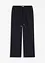 Weite Hose mit Struktureffekt, bonprix