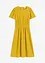 Jerseykleid aus luftigem Crêpe, bonprix