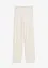 Schlupfhose mit Lochstrickmuster, bonprix