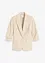 Blazer manches 3/4 ample en viscose, bonprix
