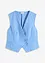 Gilet sans manches en jersey, bonprix