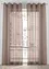 Gardine aus leichtem Voile (1er Pack), bonprix