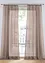 Gardine aus leichtem Voile (1er Pack), bonprix