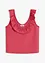 Top en jersey, bonprix
