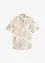Chemise manches courtes 100% coton, bonprix