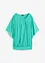 Chiffonbluse mit Untertop, bonprix
