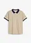 Piqué-Poloshirt aus reiner Bio-Baumwolle, bonprix