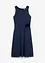Kleid mit Blumen-Applikation, bonprix
