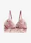 Bustier ohne Bügel mit Recyclingmaterial, bonprix