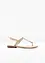 Sandales entredoigt, bonprix
