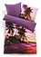 Parure de lit réversible motif plage, bonprix