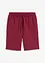 Bermuda en molleton 100% coton, bonprix