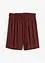 Short en viscose à taille élastiquée, bonprix