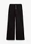 Pantalon palazzo en lin mélangé, bonprix