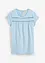 T-shirt en coton avec dentelle, bonprix