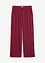 Pantalon palazzo en viscose douce, bonprix