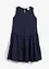 Robe midi en gaze de coton légère, bonprix