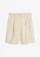 Bermuda 100 % lin, bonprix