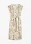 Robe en viscose et ceinture (ens. 2 pces), bonprix
