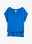 Oversized-Shirt aus fließendem Viskose-Mix, bonprix