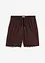 Shorts mit Seidenanteil, bonprix