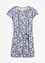 Combishort en viscose fluide, bonprix