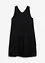 Robe à bretelles en gaze de coton douce, bonprix