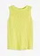 Top en maille coton texturée, bonprix