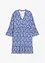 Robe-tunique en doux jersey de viscose, bonprix
