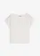 T-shirt à broderies anglaises, bonprix
