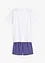 Shorty (2-tlg. Set) aus Musselin, bonprix