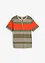 T-shirt col Henley manches courtes, bonprix
