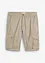 Bermuda cargo, Regular Fit, bonprix