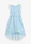 Robe évasée en tulle, bonprix
