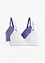 Lot de 2 soutiens-gorge coton à coques sans armatures, bonprix