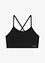 Brassière sans coutures Feel Comfort dos nageur, bonprix