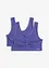 Lot de 2 brassières sans couture Feel Comfort, bonprix