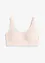 Soutien-gorge moulé Feel Comfort, rembourré, sans armatures, découpes laser, bonprix