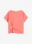T-shirt avec détail noué, bonprix