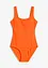 Maillot 1 pièce avec un col montant dans le dos, bonprix