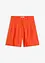 Short léger en lin mélangé, bonprix